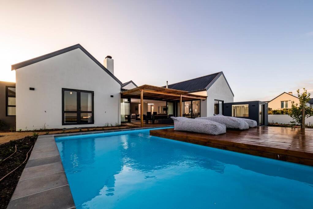 Benguela Cove - Utopia Villa Hermanus Exterior photo