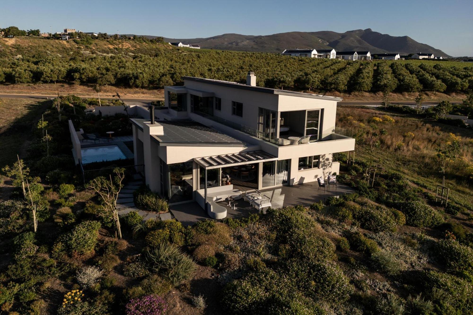 Benguela Cove - Utopia Villa Hermanus Exterior photo