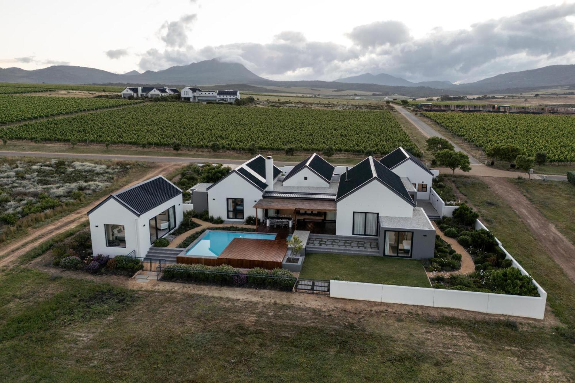 Benguela Cove - Utopia Villa Hermanus Exterior photo