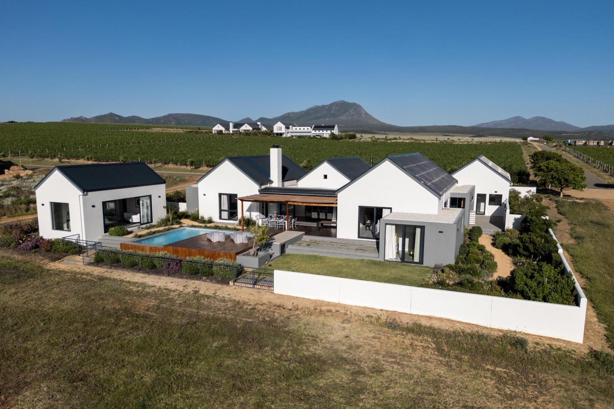 Benguela Cove - Utopia Villa Hermanus Exterior photo