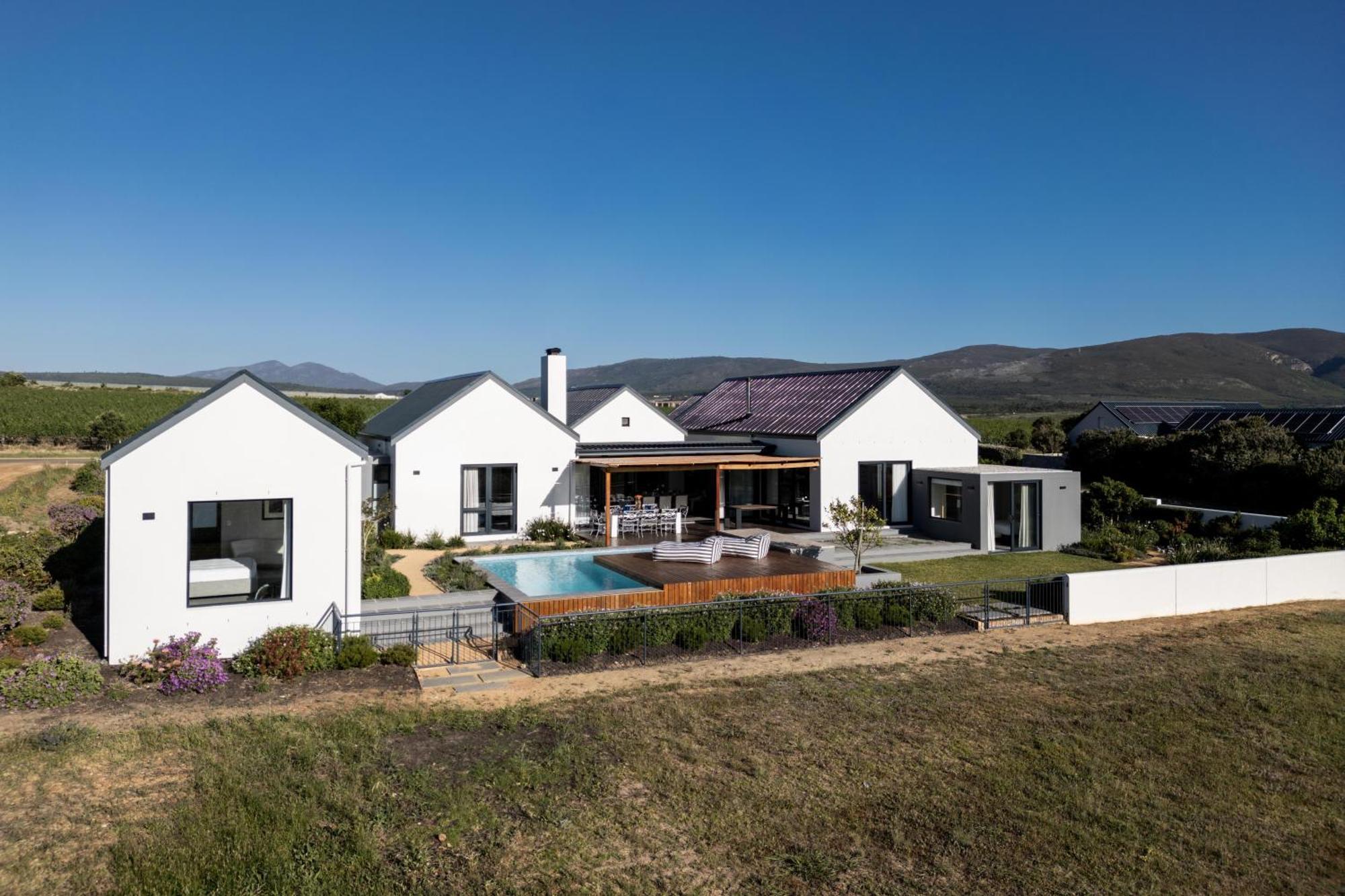 Benguela Cove - Utopia Villa Hermanus Exterior photo